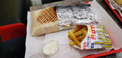 Kebab Montilien food