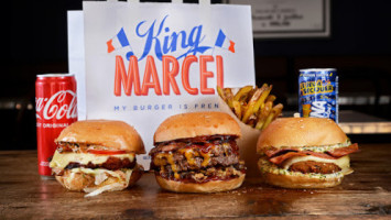 King Marcel MERCIERE food