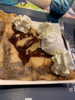 Creperie St Malo food