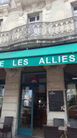 Brasserie Des Alliés(les 3 L) outside