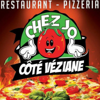 Chez Jo Pizzeria food
