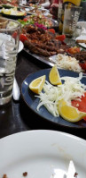 Sultan Kebab (saray Kebab) food