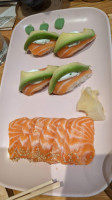 Hoso Sushi inside