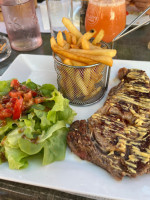 La Cote De Boeuf food