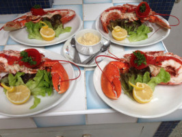 Le Crustace food