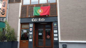 Café Leffe Rueil-malmaison outside