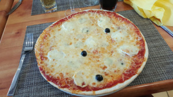 La Forge Restaurant Pizzeria food