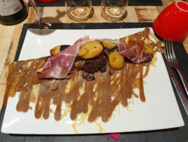 La Ronde des Crepes food