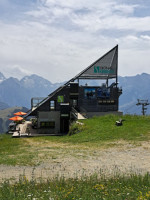 Signal 2108 Alpe D'huez outside