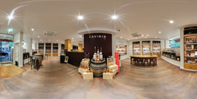 Lavinia food