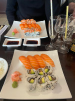 Sushi o Hashi food