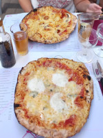La Pizzeria Romaine food