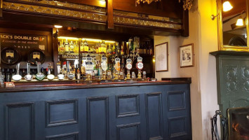 The Rising Sun Nourriture