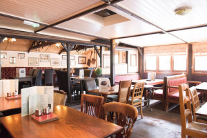 The Rising Sun Nourriture