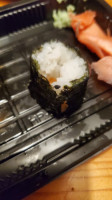 Kemy Sushi food