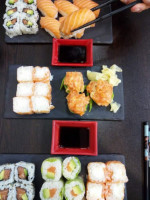 Sushi Chiwa inside
