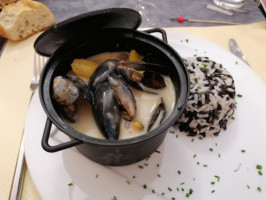 Le Peche Mignon food