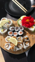 Sushi No Sekai food