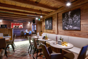 La Taverne Du Mont D'arbois food
