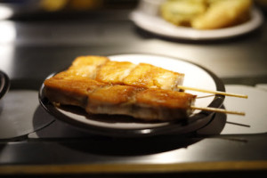 Matsuri Lyon Presqu'ile food