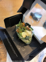 So sushi inside
