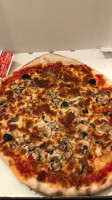 Topolino Pizza food