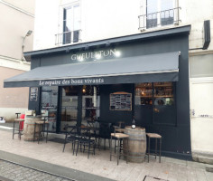 La Boucherie Cafe food