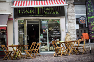 L'artisanes Thes Cafes food