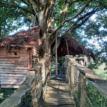 Auberge des Bonnes Gens outside
