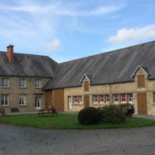 Auberge des Bonnes Gens outside