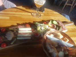 Les Planches food