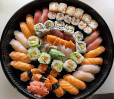 Sushi Choisy food
