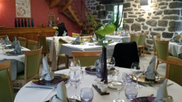 Logis Hotel du Midi food