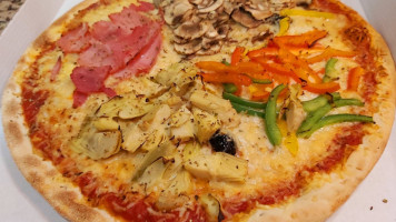 Pizza L Aiglon food
