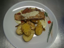 Golf Čertovo Břemeno Nourriture