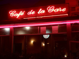 Le Cafe de la Gare food