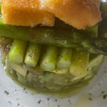 Auberge des Bonnes Gens food