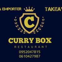 Curry Box food