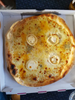 La Cadole A Pizza food