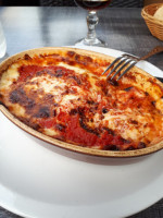 Pizza Italia food