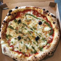 Virgilio Pizza food