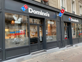 Domino's Pizza Fontenay-le-Fleury outside