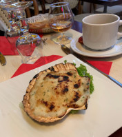 La Taverne Bretonne food