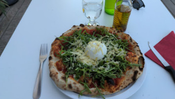 Pizzeria Il Padrino Manduel food