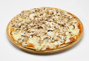 Pizza Tempo Avrille food