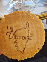 Cafe De La Victoire food