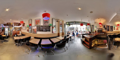 Jojo Cafe Restaurant inside