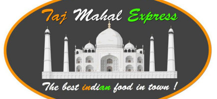 Taj Mahal inside