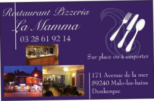 La Mamma food