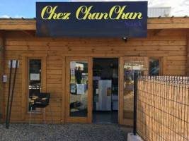 Chez Chanchan food